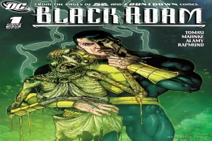 Black Adam: The Dark Age 1